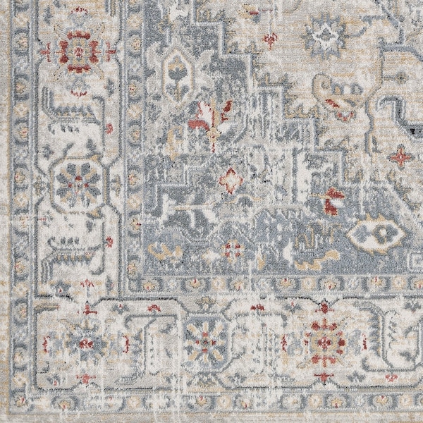 Livabliss Jolie JLO-2307 Machine Crafted Area Rug JLO2307-912 | Zoro